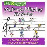 S. & Glück,K. & Die Sommerland CD Die 30 Besten Mutmachlieder Für Kinder
