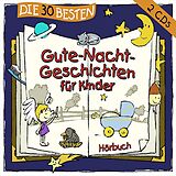 Various Artists CD Die 30 Besten Gute-nacht-geschichten Fur Kinder