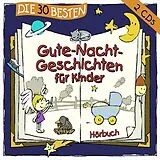 Various Artists CD Die 30 Besten Gute-nacht-geschichten Für Kinder