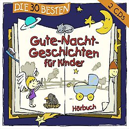Various CD Die 30 Besten Gute-nacht-geschichten Fur Kinder