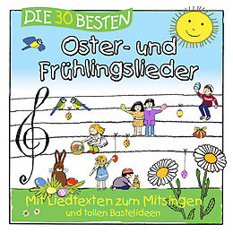 Karsten Glüc Simone Sommerland CD Die 30 besten Oster- und Frühlingslieder