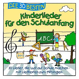 S./Glück,K. & Kita- Sommerland CD Die 30 Besten Kinderlieder Fur Den Schulanfang