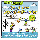 S./Glück,K. & Kita- Sommerland CD Die 30 Besten Spiel- Und Bewegungslieder Vol.3