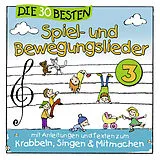 S. & Glück,K. & Die Sommerland CD Die 30 Besten Spiel- Und Bewegungslieder Vol.3