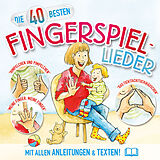 Katharina/König,Christia Blume CD Die 40 Besten Fingerspiellieder