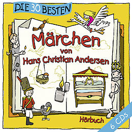 Various CD Die 30 Besten Marchen Von Hans Christian Andersen