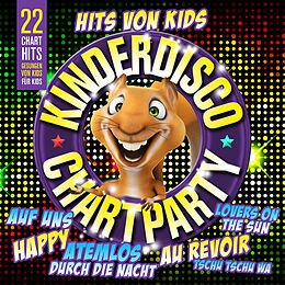 Chart Kids CD Kinder Disco Chartparty