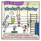 S. & Glück,K. & Die Sommerland CD Die 30 Besten Kinderturnlieder