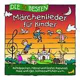 S./Glück,K. & Kita- Sommerland CD Die 30 Besten Marchenlieder Fur Kinder