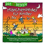 S. & Glück,K. & Die Sommerland CD Die 30 Besten Märchenlieder Für Kinder