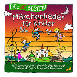 S./Glück,K. & Kita- Sommerland CD Die 30 Besten Marchenlieder Fur Kinder