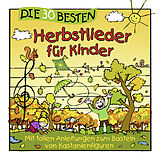 S./Glück,K. & Kita- Sommerland CD Die 30 Besten Herbstlieder Fur Kinder