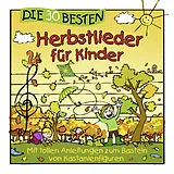S. & Glück,K. & Die Sommerland CD Die 30 Besten Herbstlieder Für Kinder