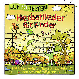 S./Glück,K. & Kita- Sommerland CD Die 30 Besten Herbstlieder Fur Kinder