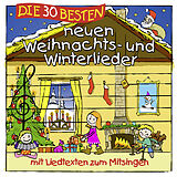 S./Glück,K. & Kita- Sommerland CD Die 30 Besten Neuen Weihnachts- Und Winterlieder