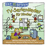 S. & Glück,K. & Die Sommerland CD Die 30 Besten Tv-serienlieder Für Kinder