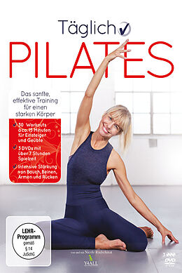 Täglich Pilates DVD