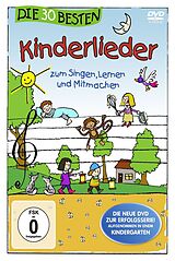 Die 30 besten Kinderlieder (DVD) DVD