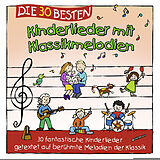 S./Glück,K. & Kita- Sommerland CD Die 30 Besten Kinderlieder Mit Klassikmelodien