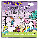 S./Glück,K. & Kita- Sommerland CD Die 30 Besten Lieder Fur Madchen