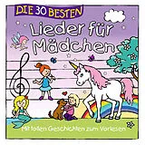 S. & Glück,K. & Die Sommerland CD Die 30 Besten Lieder Für Mädchen