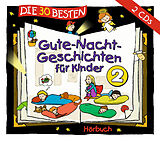 Various Artists CD Die 30 Besten Gute-nacht-geschichten Fur Kinder 2