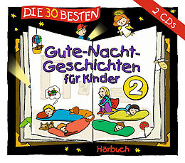 Various CD Die 30 Besten Gute-nacht-geschichten Fur Kinder 2