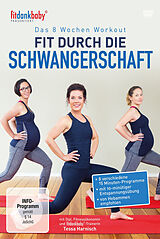 Fitdankbaby: Fit durch die Schwangerschaft DVD