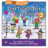 S./Glück,K. & Kita- Sommerland CD Die 30 Besten Partylieder Fur Kinder 2