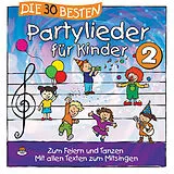 S. & Glück,K. & Die Sommerland CD Die 30 Besten Partylieder Für Kinder 2