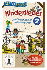Die 30 besten Kinderlieder 2 (DVD) DVD