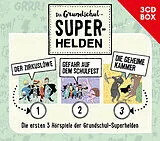 Die Grundschul-Superhelden CD Die Grundschul-superhelden 3-cd-box Vol. 1