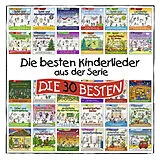 S. & Glück,K. & Die Sommerland CD Die Besten Kinderlieder Aus D. Serie Die 30 Besten