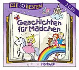 Various Artists CD Die 30 Besten Geschichten Für Mädchen