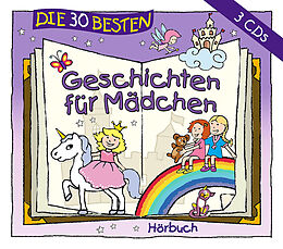 Various CD Die 30 Besten Geschichten Fur Madchen