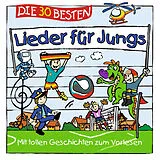 S. & Glück,K. & Die Sommerland CD Die 30 Besten Lieder Für Jungs