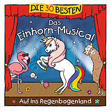 S. & Glück,K. & Die Sommerland CD Die 30 Besten: Das Einhorn-musical