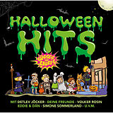 Various Artists CD Halloween Hits - Lieder Zum Gruseln Und Feiern