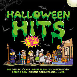Various CD Halloween Hits - Lieder Zum Gruseln Und Feiern