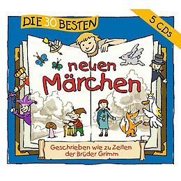 Various CD Die 30 Besten Neuen Marchen