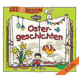Various CD Die 30 Besten Ostergeschichten
