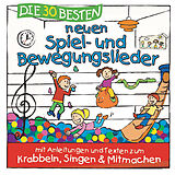 S./Glück,K. & Kita- Sommerland CD Die 30 Besten Neuen Spiel- Und Bewegungslieder