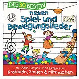 S. & Glück,K. & Die Sommerland CD Die 30 Besten Neuen Spiel- Und Bewegungslieder