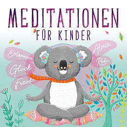 Various CD Meditationen Fur Kinder