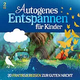 Florian/Sumfleth,Marco Lamp CD Autogenes Entspannen Für Kinder - 20 Fantasiereise