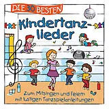 S. & Glück,K. & Die Sommerland CD Die 30 Besten Kindertanzlieder