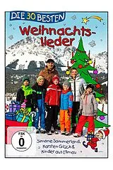 Die 30 besten Weihnachtslieder (DVD) DVD