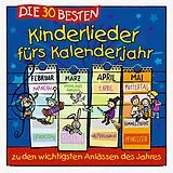 S. & Glück,K. & Die Sommerland CD Die 30 Besten Kinderlieder Fürs Kalenderjahr