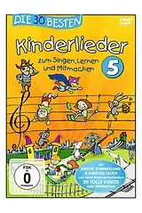 Die 30 besten Kinderlieder 5 (DVD) DVD