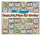 Various Artists CD Die 30 Besten Geschichten Für Kinder (hörbuch)